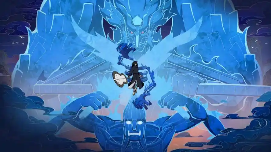 宇智波斑木叶创立壁纸