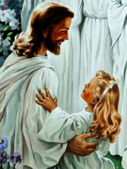 启示录-天国景象