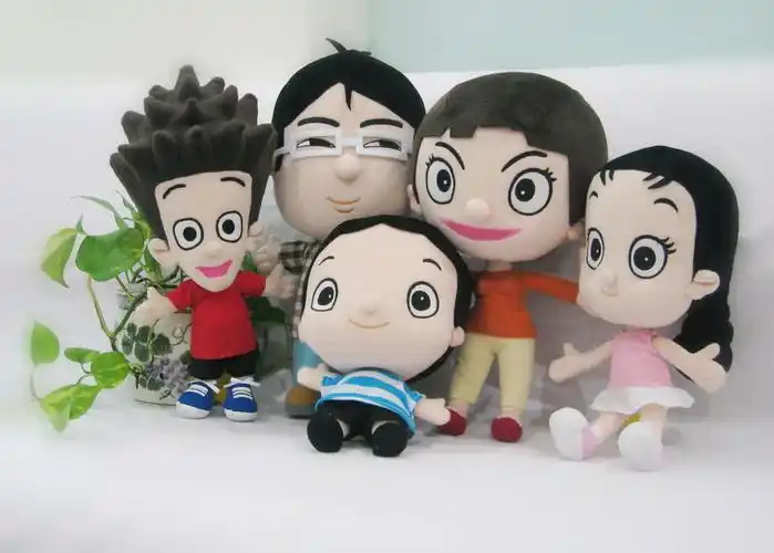 家有儿女动画版资料页_娱乐资料库_新浪娱乐_新浪网