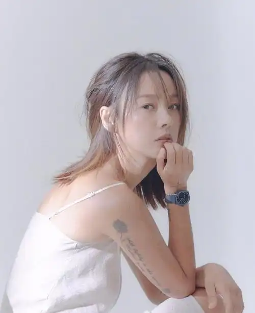 曾经的韩流一姐-李孝利