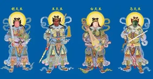 城市围棋联赛总决赛南宁主场将开赛画说四大天王