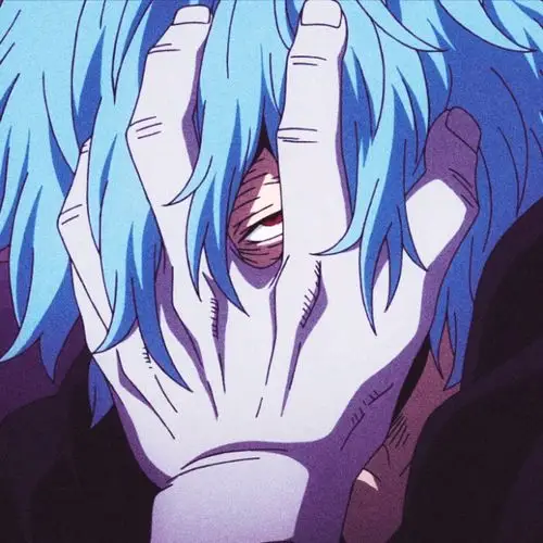 我的英雄学院死柄木吊