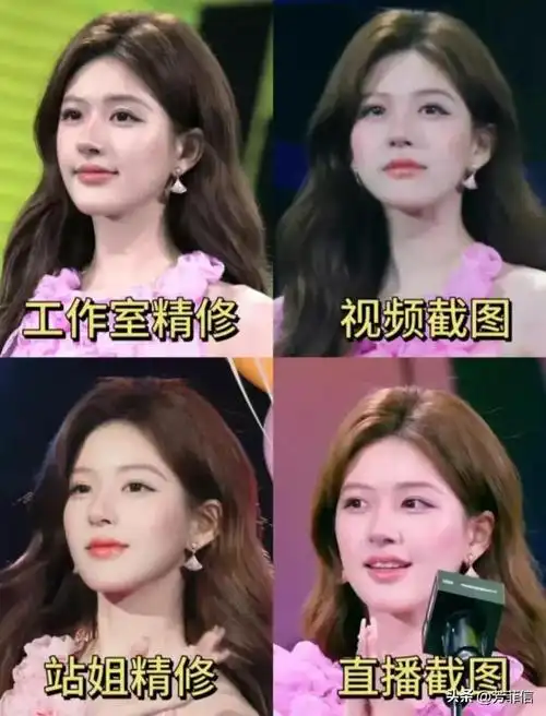 暴瘦至68斤大变样?赵露思近期经历了什么