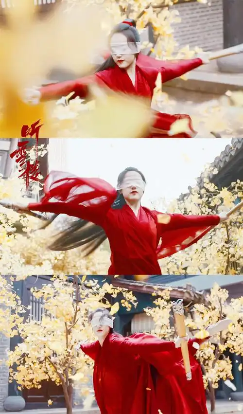 袁冰妍超话92#袁冰妍红衣半永久吧#听雪楼 / 舒靖容@袁冰妍红衣阿靖