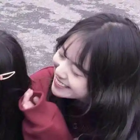 可爱闺蜜头像2020闺蜜2人可爱萌的头像图片真人