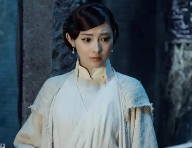 彭小苒老九门剧照