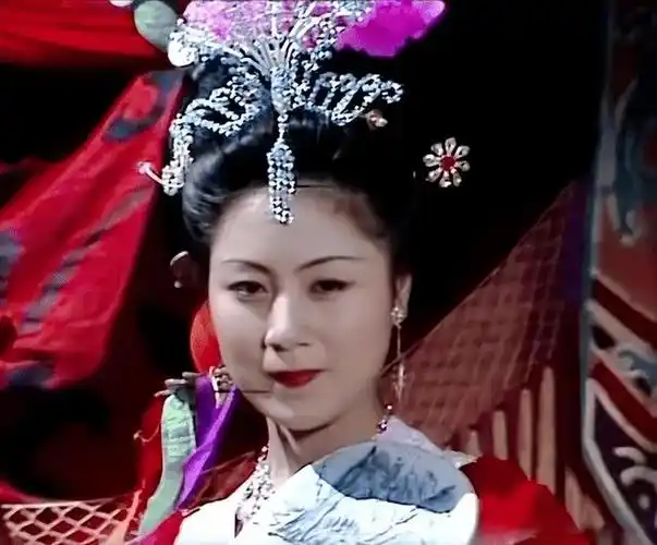 西游记扮演唐僧母亲的演员高价租飞机请过来只演3分钟成经典