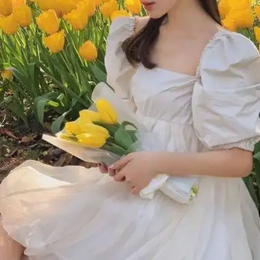 简单的头像清新脱俗高清图