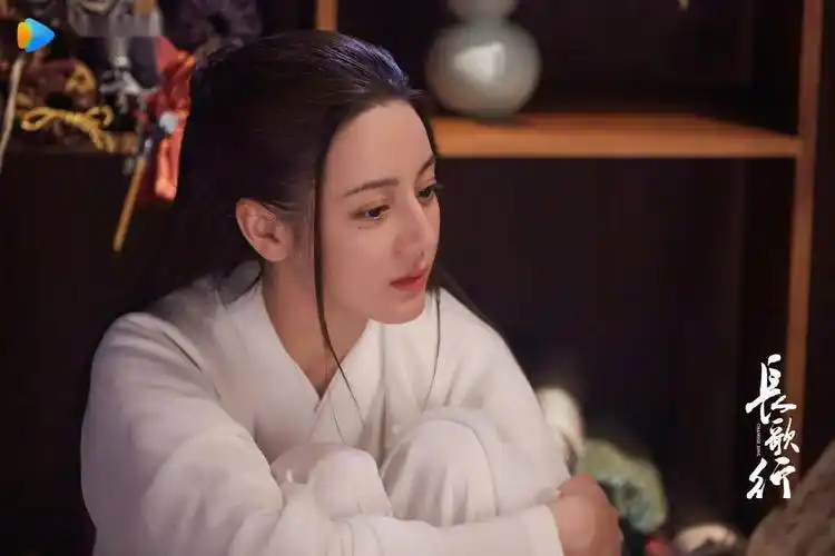 李长歌流泪了我想在有生之年得见盛世大唐