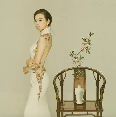 南枯信诗歌:你是水中月,我是岸上石——献给空政文工团歌手王雅洁