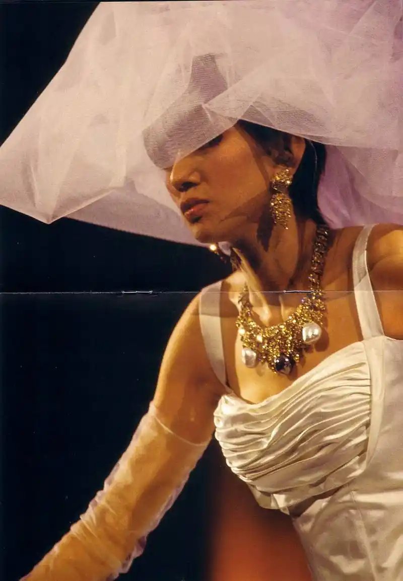 p>梅艳芳(1963年10月10日—2003年12月30日),出生于中国香港,祖籍