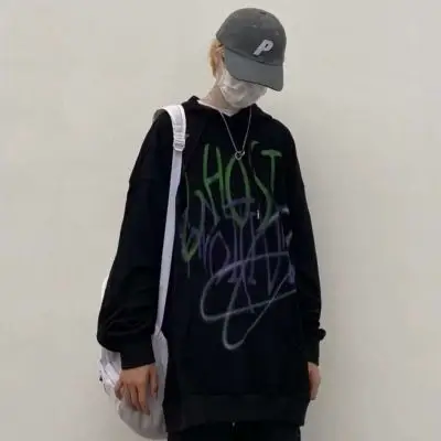 ins不露脸颓废男生背影头像图片