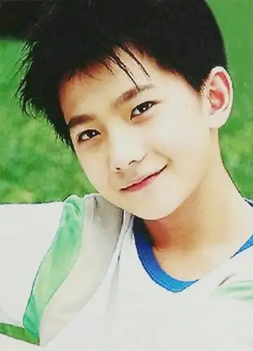 六一儿童节快乐  #杨洋# 57       赞                   评论