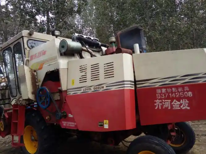 低价转让09年雷沃谷神 - 1.6万