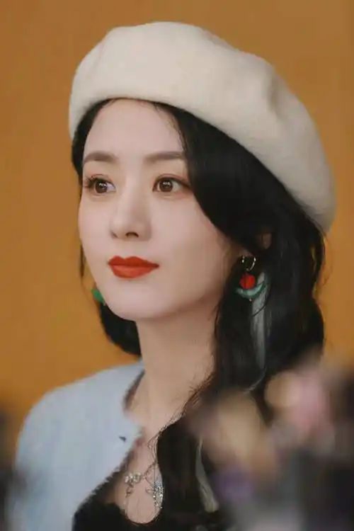 给赵丽颖的第22封信:暖冬陪你,听心一番_颖宝_岁月_颖火