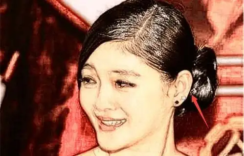 这种耳形的人,脾气比较的糟糕,聚财能力比较弱,一生非常的辛苦