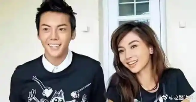 陈伟霆的眼光到底有多绝?女友个个貌美如花,唯独她杨颖才是朱砂痣.