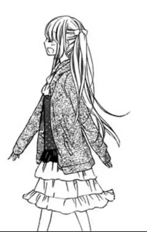 动漫.情侣头像.女生头像.清新.简约.小