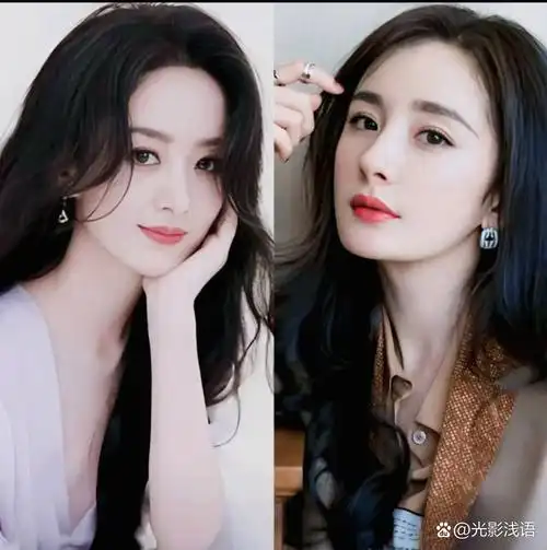 娱乐最前沿# #杨幂与赵丽颖:事业轨迹的多维分野# 娱乐圈如沧海,眯乔
