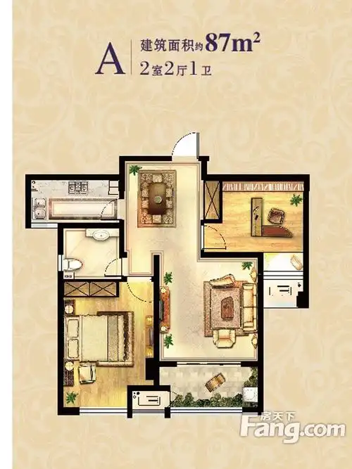 00㎡户型图户型图大全,装修户型图,户型图分析,户型图设计方案