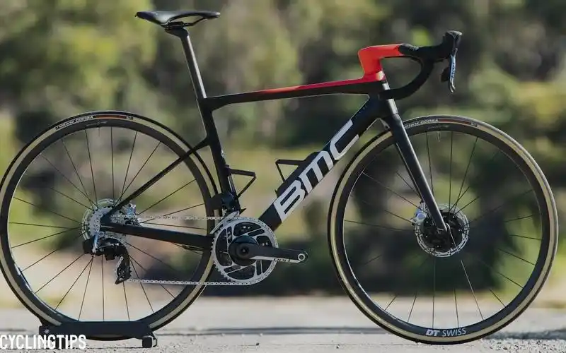 bmc 第四代 teammachine slr01 公路自行车 介绍