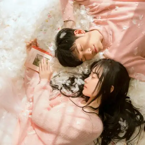 情侣头像·一对-堆糖,美好生活研究所