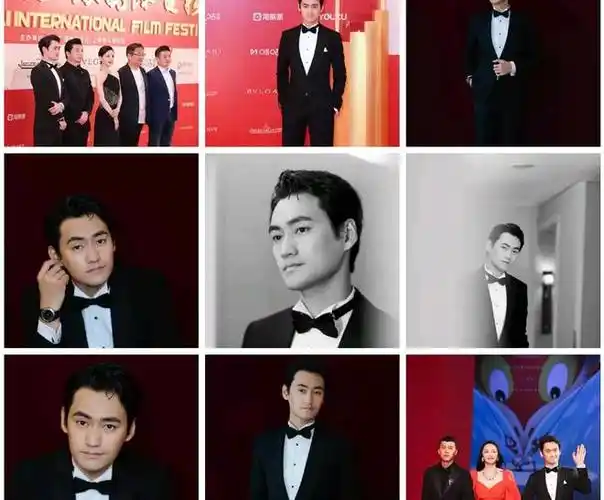 师弟见师哥就是欢乐多雷佳音见到胡歌真是令人头大的妖娆