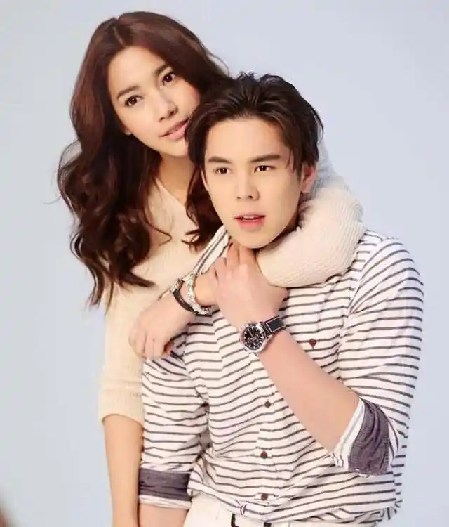 8部新泰剧,第2部weir当霸道总裁,第5部yaya和nadech的虐心爱情