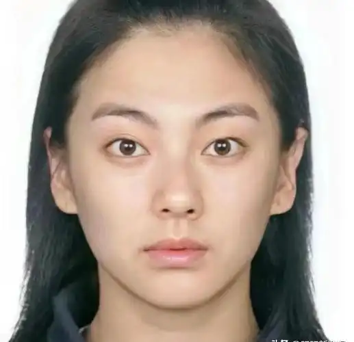 24位女明星证件照大pk,没有对比就有伤害,你觉得谁是天生丽质?