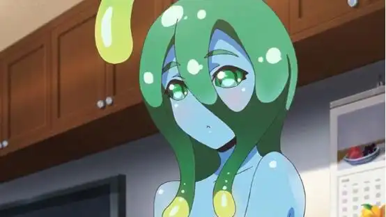 第四种,人形史莱姆.