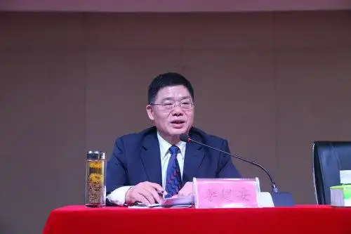 李建安教授强调与民生直接相关的主要有三条:一是加强生态系统保护与
