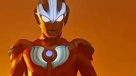 【极限画质修复】来自未来的战士——银河奥特曼!