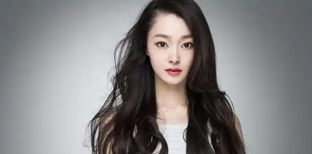 姓宋最美的5位女星宋佳垫底宋茜第2第一名年仅20岁