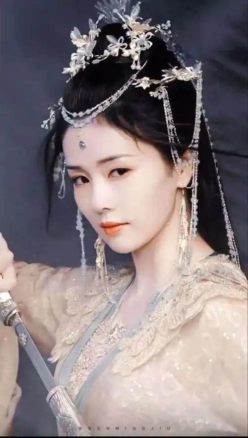 十位古装女神排行榜