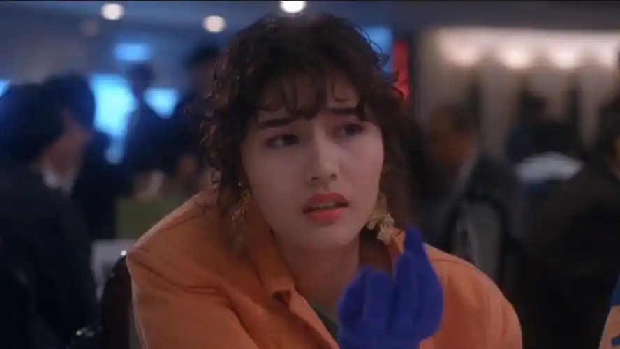 港星复古港风皮衣穿搭这样穿巨美巨时髦