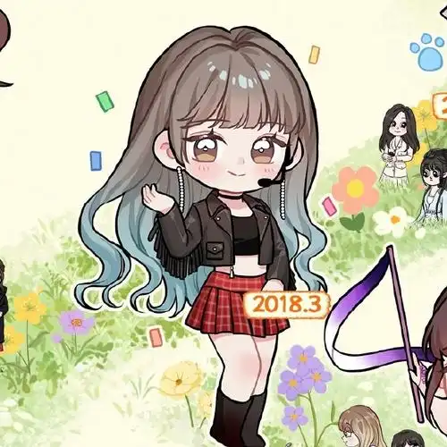 程潇0225出道八周年