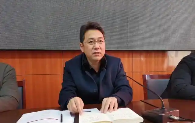 石楼中学常务副校长高永红