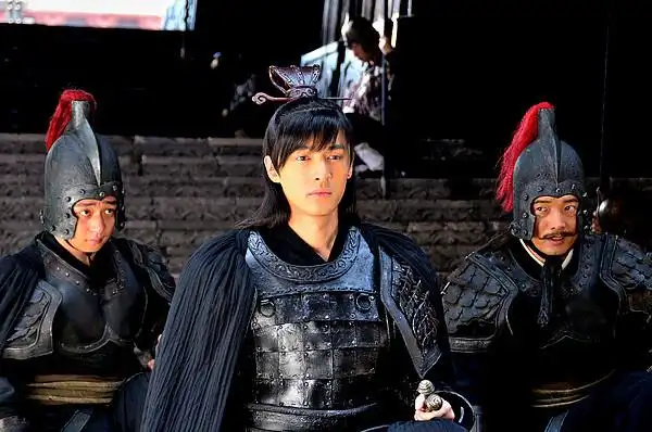 神话董可飞 饰 三宝胡歌 饰 易小川