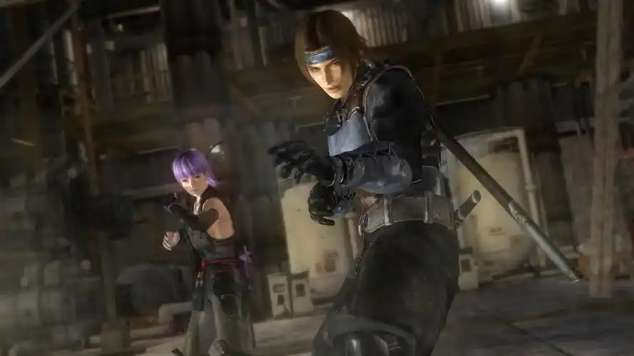 死或生5 上市时间公布 新模式下让美女乳摇不停