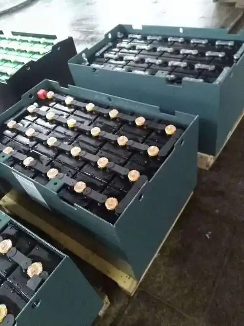 光漾品牌电动叉车蓄电池系列铅酸蓄电池纯电动叉车蓄电池组