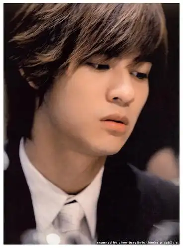 周渝民 vic chou的图片
