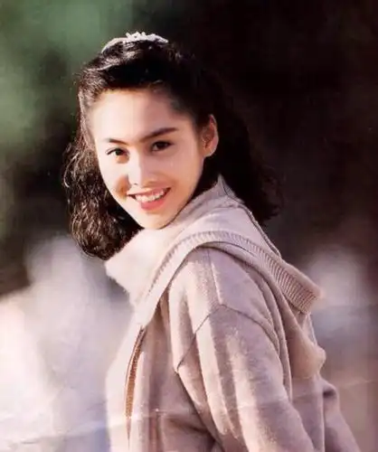 朱茵,最美紫霞仙子