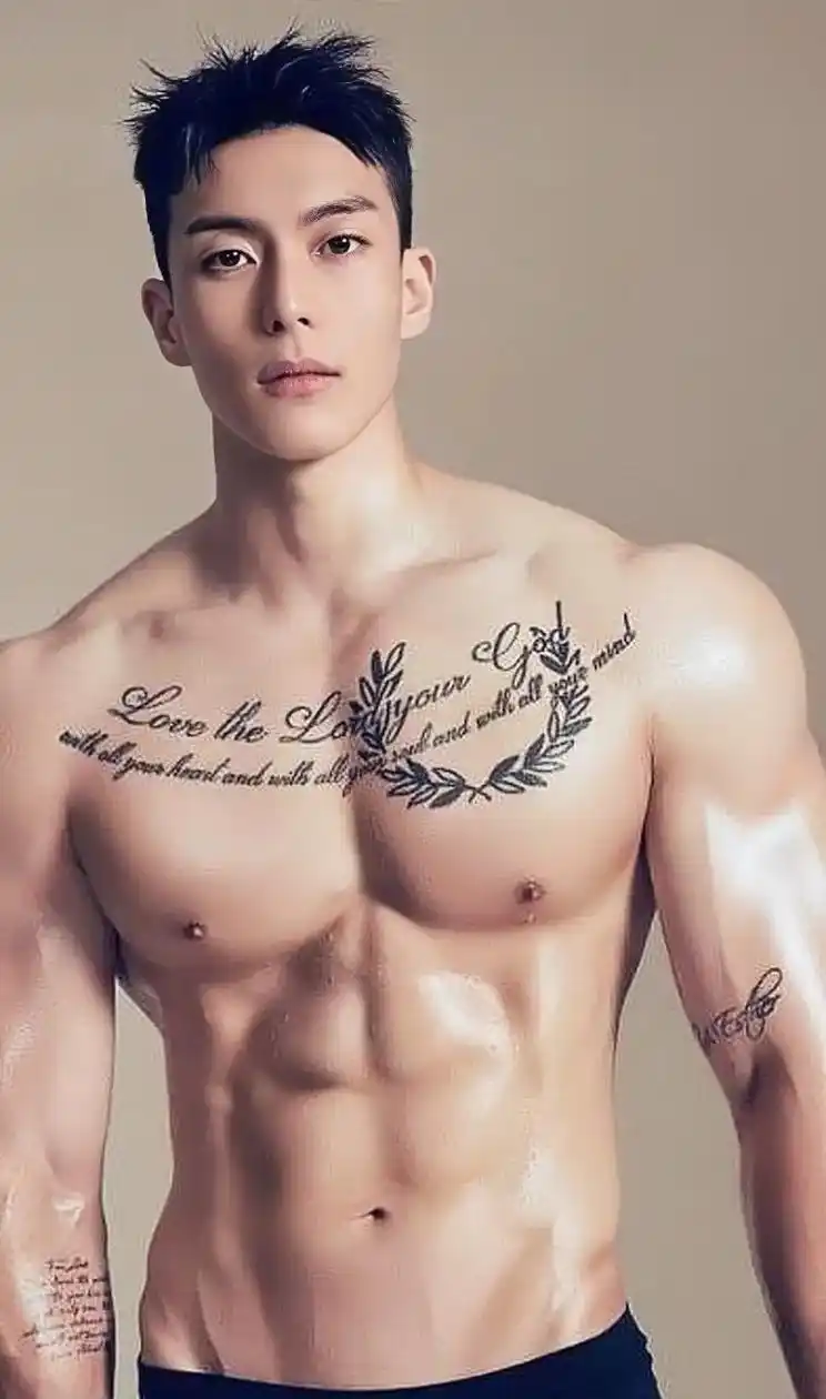 帅哥合集 主页帅哥更精彩.#肌肉男 #185大帅哥 #腹肌  - 抖音