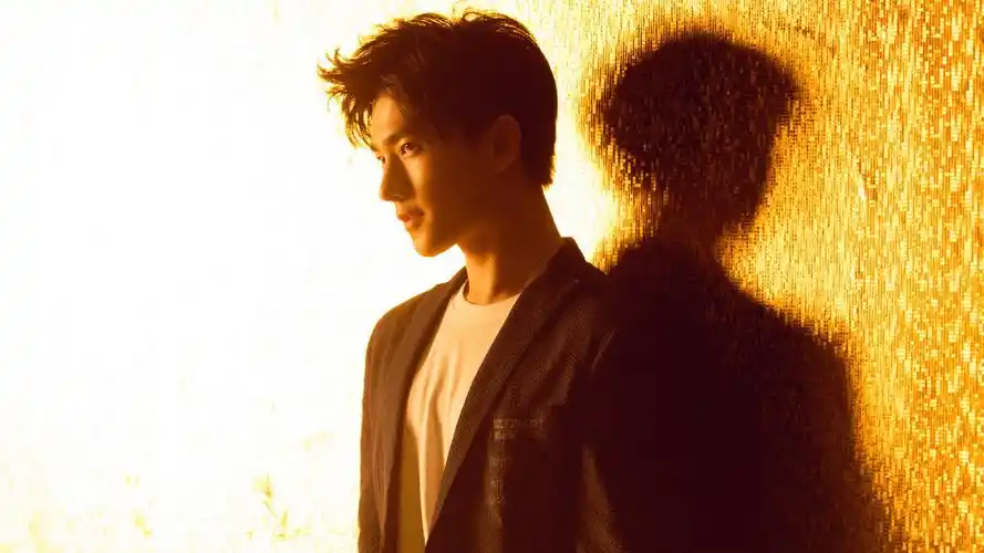 杨洋 时装 写真宽屏壁纸壁纸图片