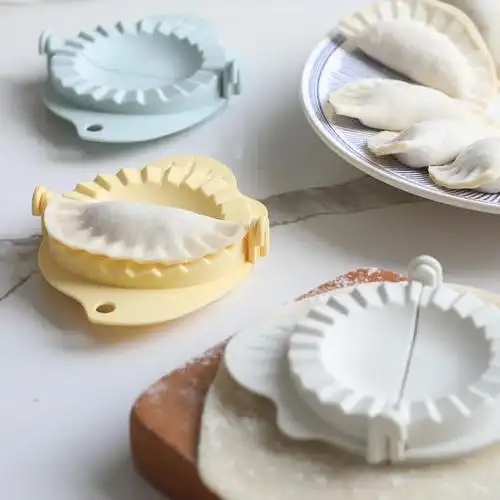 摩登主妇家用花式包饺子压花饺子皮模具捏饺子器水饺模具套装