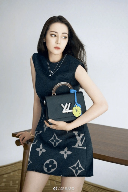 mcm包包回收|女明星的包包|迪丽热巴这些lv包包都太美了