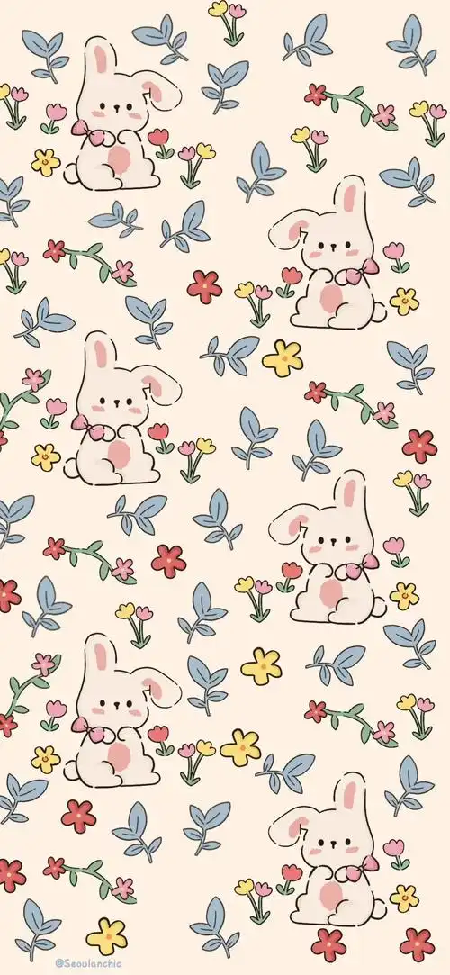 壁纸推荐丨人生人山人海人来人往,自己自尊自爱自由自在