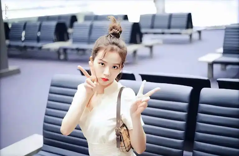 jisoo - 堆糖,美图壁纸兴趣社区