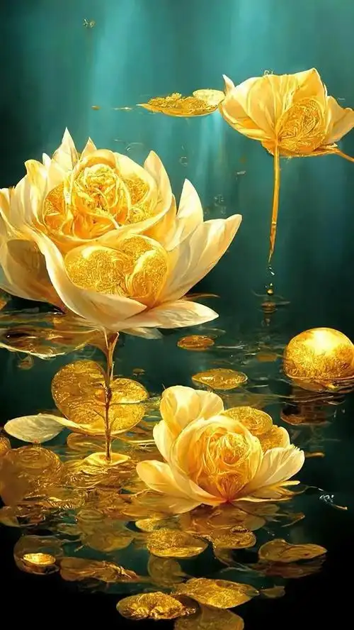 精美壁纸分享,好运连连系列._网易订阅