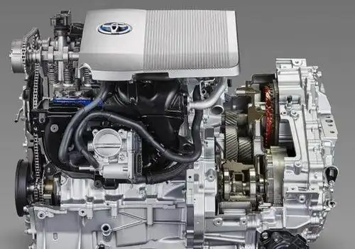 卡罗拉cvt变速器之at模拟,8速和10速